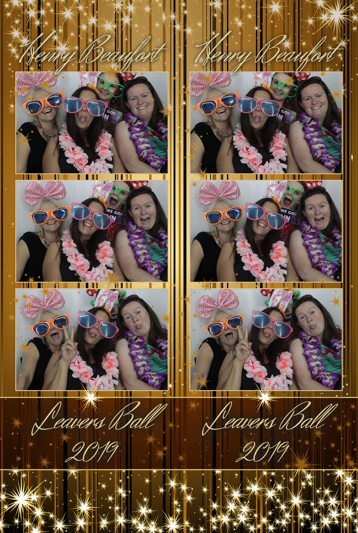 The Henry Beaufort 2019 Leavers Ball | View more photos from the event at gallery.myphotoboothexperience.co.uk/u/MyPhotoBoothExperienceLtd/The-Henry-Beaufort-2019-Leavers-Ball